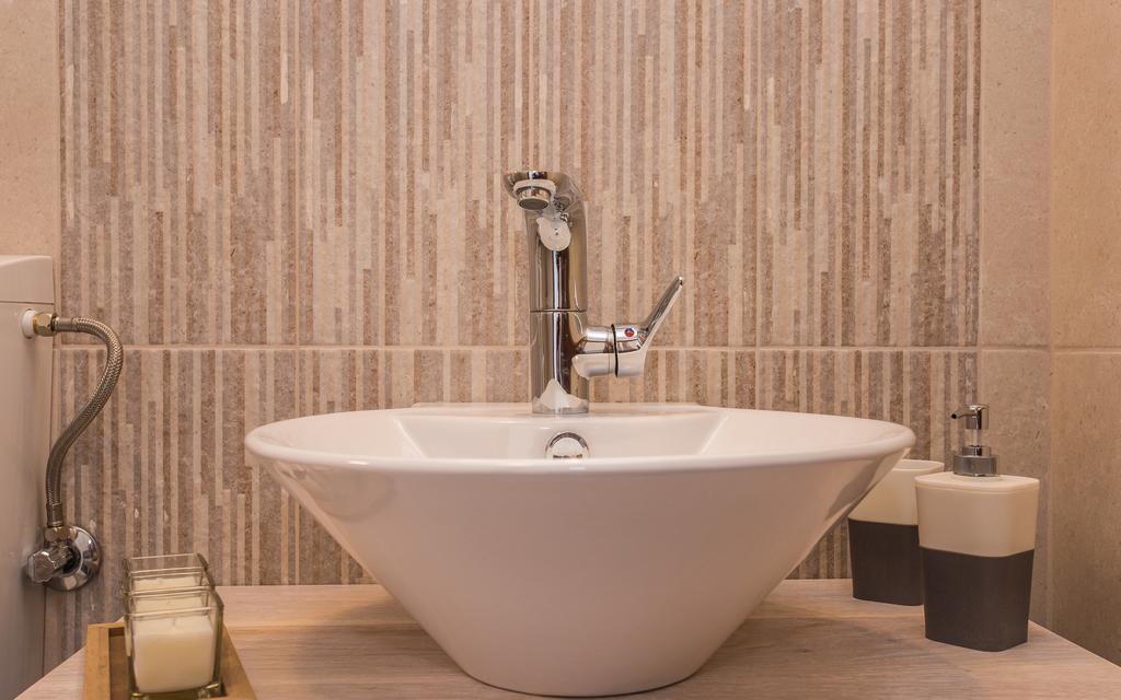Apartman Bonaca Vrbnik  Bagian luar foto